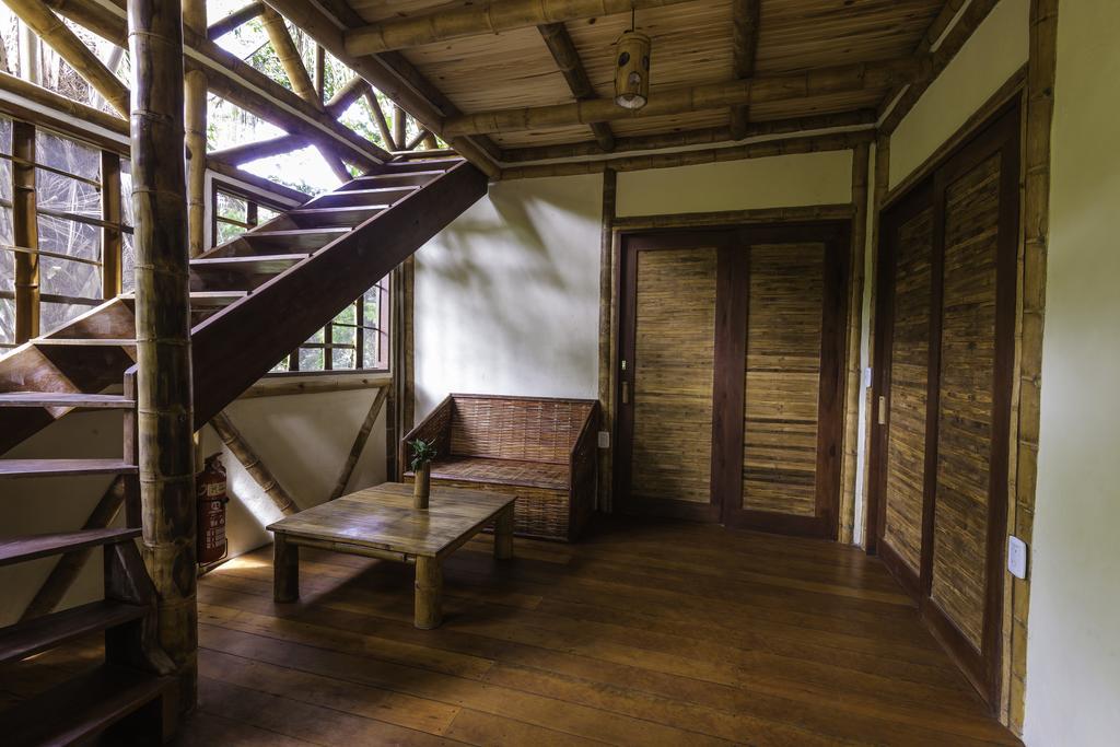 Universo Pol Bamboo Hostel Morro de São Paulo Buitenkant foto